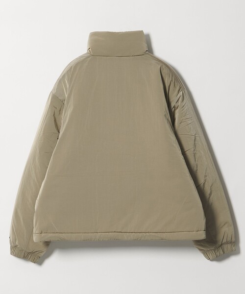 THOUSAND MILE(サウザンドマイル)の「【別注】<THOUSAND MILE>パデッドジャケット はっ水(その他アウター・レディース・ダークグレー/オリーブ・FREE)」の4枚目の写真