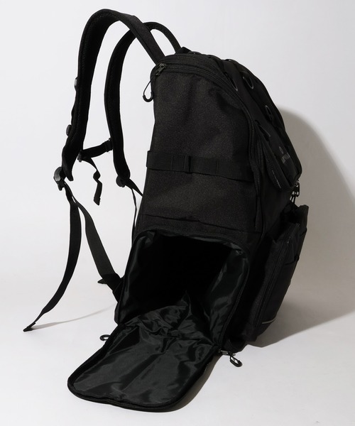 AIRWALK(エアウォーク)の「【AIRWALK/エアウォーク】大型リュック37L(バックパック/リュック・メンズ・ブラウン/ブラック/カーキ・FREE)」の7枚目の写真