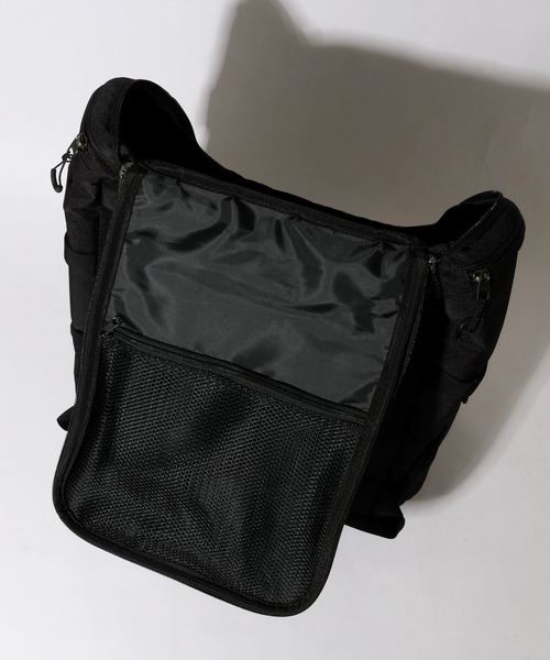 AIRWALK(エアウォーク)の「【AIRWALK/エアウォーク】大型リュック37L(バックパック/リュック・メンズ・ブラウン/ブラック/カーキ・FREE)」の11枚目の写真