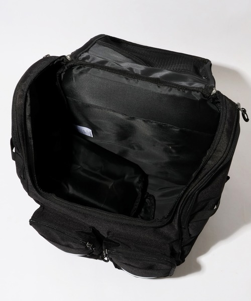 AIRWALK(エアウォーク)の「【AIRWALK/エアウォーク】大型リュック37L(バックパック/リュック・メンズ・ブラウン/ブラック/カーキ・FREE)」の12枚目の写真