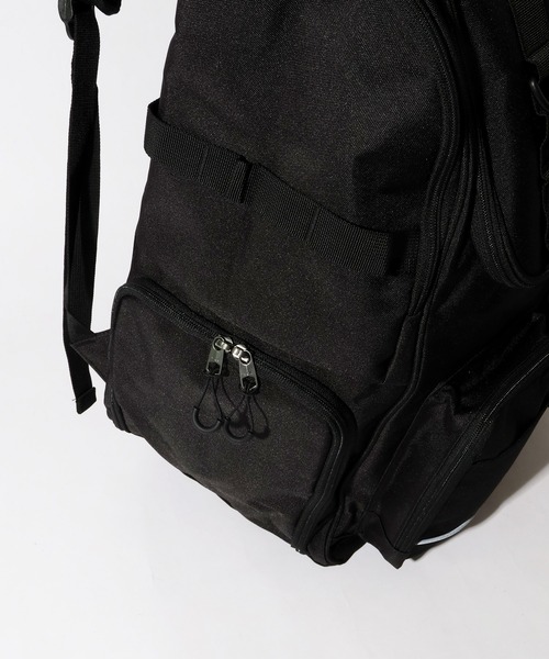 AIRWALK(エアウォーク)の「【AIRWALK/エアウォーク】大型リュック37L(バックパック/リュック・メンズ・ブラウン/ブラック/カーキ・FREE)」の15枚目の写真