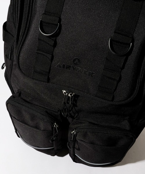 AIRWALK(エアウォーク)の「【AIRWALK/エアウォーク】大型リュック37L(バックパック/リュック・メンズ・ブラウン/ブラック/カーキ・FREE)」の18枚目の写真