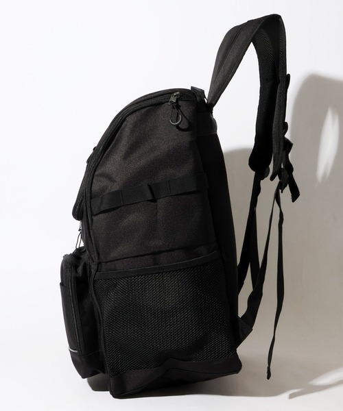AIRWALK(エアウォーク)の「【AIRWALK/エアウォーク】大型リュック37L(バックパック/リュック・メンズ・ブラウン/ブラック/カーキ・FREE)」の8枚目の写真