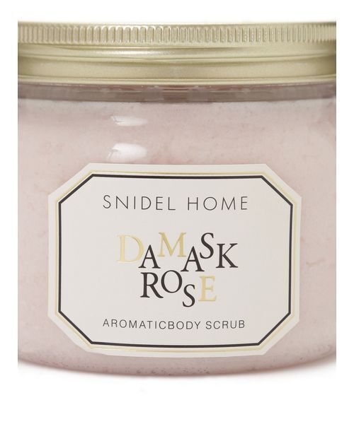 SNIDEL HOME（スナイデルホーム）の「アロマティックボディスクラブ（フェイススクラブ/ピーリング・レディース・ピンク・F）」の10枚目の写真