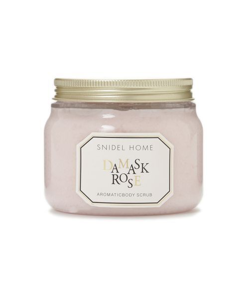 SNIDEL HOME（スナイデルホーム）の「アロマティックボディスクラブ（フェイススクラブ/ピーリング・レディース・ピンク・F）」の8枚目の写真