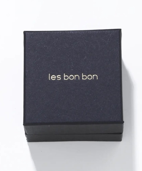 les bonbon（ルボンボン）の「【les bon bon】embrace smoky quartz ring/エンブレイス スモーキークォーツ リング BOB805（リング・レディース・ゴールド・3/5/9/11/13/15 ）」の5枚目の写真