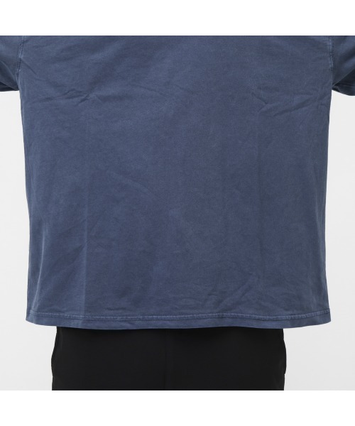 Ocean Pacific（オーシャンパシフィック）の「オーシャンパシフィック Ocean Pacific ナガソデTシャツ メンズ オーシャンパシフィック（Tシャツ/カットソー・メンズ・ダークブルー/ネイビー・M/L/LL）」の8枚目の写真