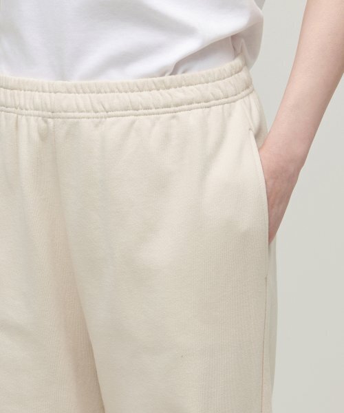 MUSINSA STANDARD WOMAN(ムシンサスタンダードウーマン)の「レディースリラックスラウンジスウェットパンツ【エッグレット】(スウェットパンツ・レディース・その他・SMALL/MEDIUM/LARGE/X-SMALL)」の5枚目の写真