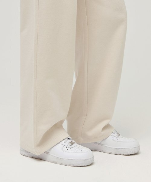 MUSINSA STANDARD WOMAN(ムシンサスタンダードウーマン)の「レディースリラックスラウンジスウェットパンツ【エッグレット】(スウェットパンツ・レディース・その他・SMALL/MEDIUM/LARGE/X-SMALL)」の7枚目の写真