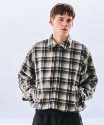 WISM（ウィズム）の「【BoTT / ボット】2 Tone Track Jacket（ブルゾン