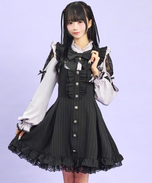 シークレットハニー　ウェンディドレス secret honey ウェンディピーターパン