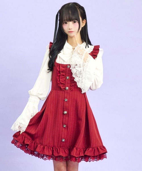 シークレットハニー　ウェンディドレス secret honey ウェンディピーターパン