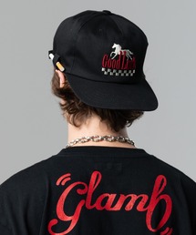 glamb（グラム）の「Good Luck Cap / グッドラックキャップ（キャップ）」