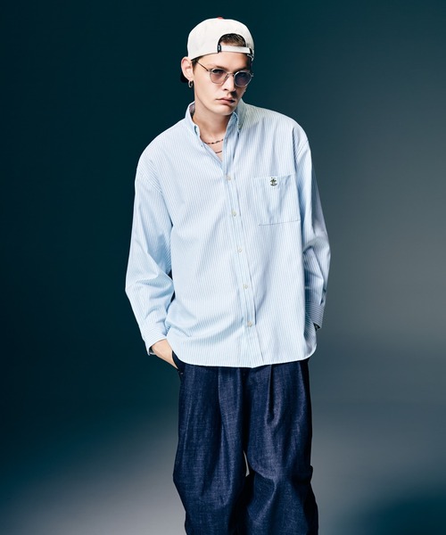 glamb（グラム）の「Good Luck Cap / グッドラックキャップ（キャップ・メンズ・ホワイト/ブラック・FREE）」の14枚目の写真