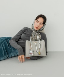 RODE SKO | サンリオキャラクターズ チャーム付バッグ(ハンドバッグ)