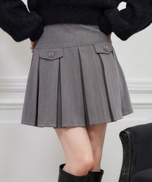 ラップスカート」に該当するグレー/灰色系のファッション通販 - ZOZOTOWN