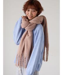 Lugnoncure（ルノンキュール）の「ボリュームストール（ストール/ショール）」