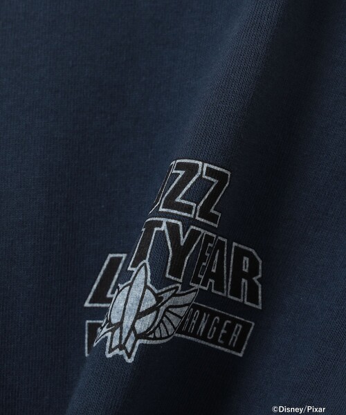 Champion(チャンピオン)の「【別注】Champion /「TOY STORY」 T-SHIRT(Tシャツ/カットソー・メンズ・ホワイト/ネイビー/ブラック・SMALL/LARGE/MEDIUM/X-LARGE)」の18枚目の写真