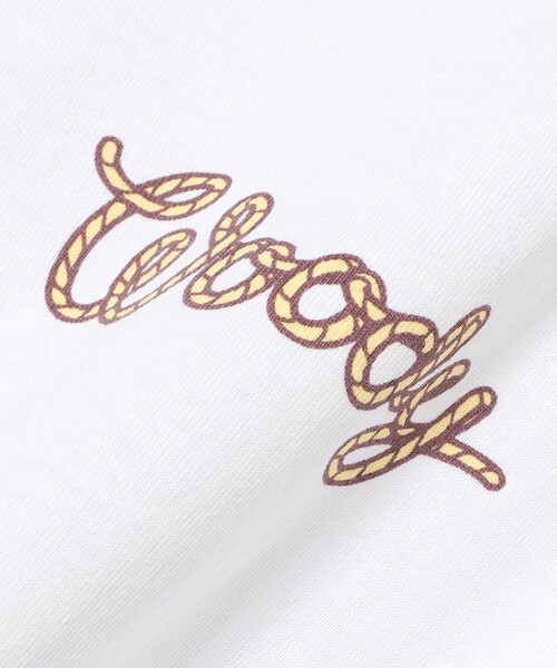 Champion(チャンピオン)の「【別注】Champion /「TOY STORY」 T-SHIRT(Tシャツ/カットソー・メンズ・ホワイト/ネイビー/ブラック・SMALL/LARGE/MEDIUM/X-LARGE)」の15枚目の写真