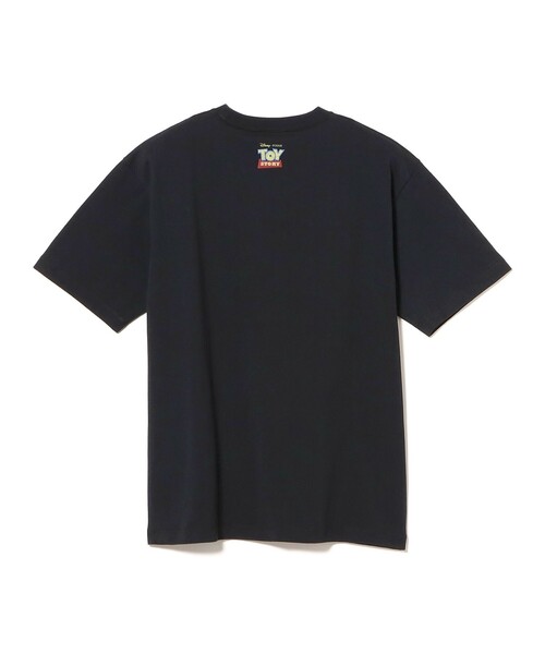 Champion(チャンピオン)の「【別注】Champion /「TOY STORY」 T-SHIRT(Tシャツ/カットソー・メンズ・ホワイト/ネイビー/ブラック・SMALL/LARGE/MEDIUM/X-LARGE)」の13枚目の写真