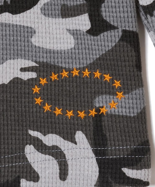 THERMAL LAYERED LS TEE（Tシャツ/カットソー）｜AFB（エーエフビー