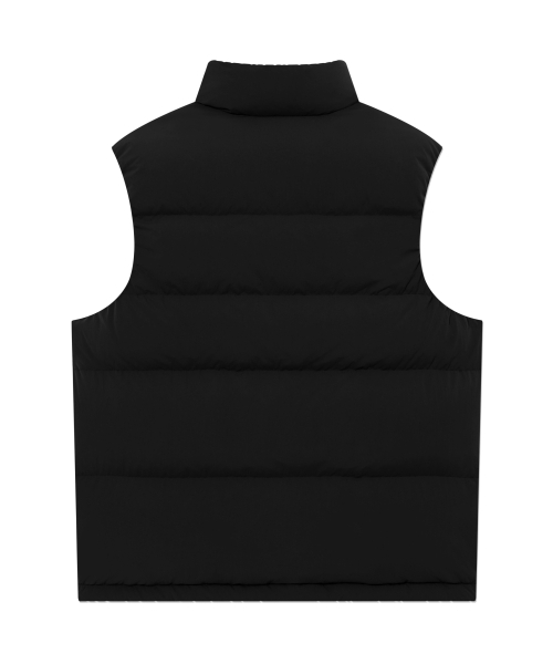 COVERNAT(カバーナット)の「ユーティリティダウンベスト ブラック(ダウンベスト・レディース・その他・SMALL/MEDIUM/LARGE/X-LARGE/XX-LARGE)」の3枚目の写真