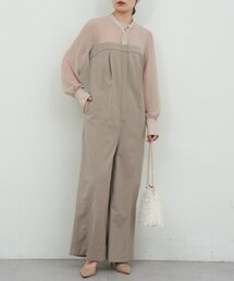 GALLARDAGALANTE｜ガリャルダガランテのオールインワン・サロペット