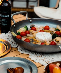 S'more（スモア）の「S'moreステンレスクッカー30（食器）」