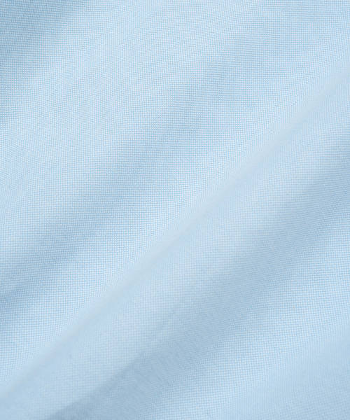 YALE(イェール)の「Yロゴオーバーサイズオックスフォードシャツ_ブルー(シャツ/ブラウス・レディース・その他・SMALL/MEDIUM/LARGE/X-LARGE)」の8枚目の写真