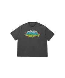 Children of the discordance / PIECE PRINTED TEE SS / COTDCS-276
