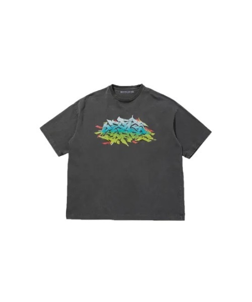 Children of the discordance(チルドレン オブ ザ ディスコ-ダンス)の「Children of the discordance / PIECE PRINTED TEE SS / COTDCS-276(Tシャツ/カットソー・メンズ・その他2/ブラック系その他/ブラック/ブラック系その他2/ホワイト/その他1/ホワイト系その他・2/3/1)」の4枚目の写真