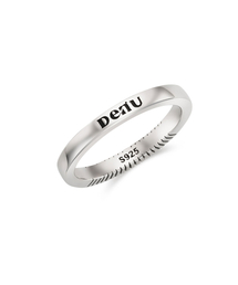 DENU（デヌ）の「[sv925]Even ring [THICK 17]（リング）」