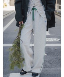 レディースのパンツ（ベージュ系・ワイド・ルーズ）ファッション通販