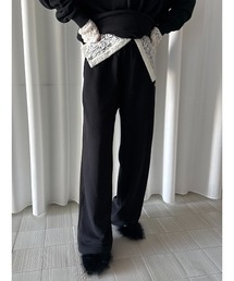 DISCUS FRENCHTERRY PANTS