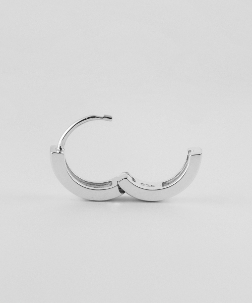QUARQOR（クォルコア）の「#7713 silver92.5 EARRING（ピアス（両耳用）・レディース・その他・FREE）」の5枚目の写真