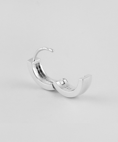 QUARQOR（クォルコア）の「#7713 silver92.5 EARRING（ピアス（両耳用）・レディース・その他・FREE）」の6枚目の写真