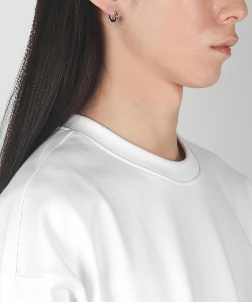 QUARQOR（クォルコア）の「#7713 silver92.5 EARRING（ピアス（両耳用）・レディース・その他・FREE）」の8枚目の写真