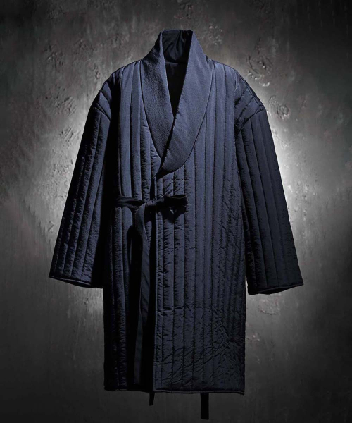 KIRTIMUKHA(キールティムカ)の「Reversible durumagi padding(ダウンジャケット/コート・メンズ・その他・FREE)」の1枚目の写真