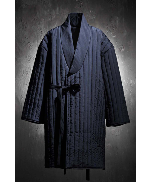 KIRTIMUKHA(キールティムカ)の「Reversible durumagi padding(ダウンジャケット/コート・メンズ・その他・FREE)」の2枚目の写真