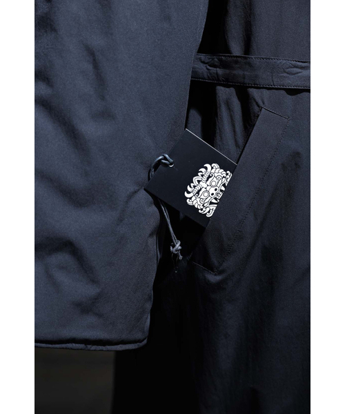 KIRTIMUKHA(キールティムカ)の「Reversible durumagi padding(ダウンジャケット/コート・メンズ・その他・FREE)」の7枚目の写真