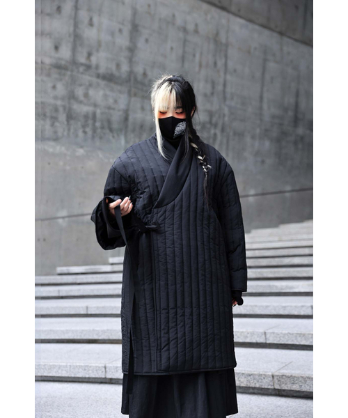 KIRTIMUKHA(キールティムカ)の「Reversible durumagi padding(ダウンジャケット/コート・メンズ・その他・FREE)」の16枚目の写真