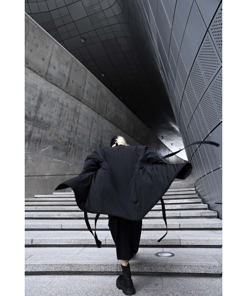 KIRTIMUKHA(キールティムカ)の「Reversible durumagi padding(ダウンジャケット/コート・メンズ・その他・FREE)」の21枚目の写真