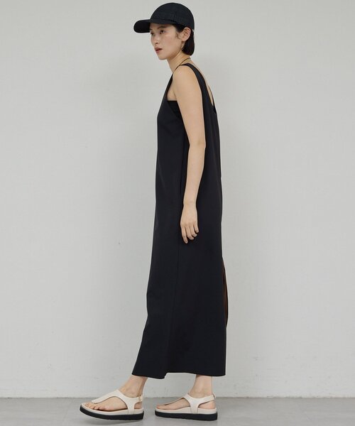 GALLARDAGALANTE（ガリャルダガランテ）の「【2.718】ドビーキャップ（キャップ・レディース・ブラック/ベージュ・FREE）」の10枚目の写真