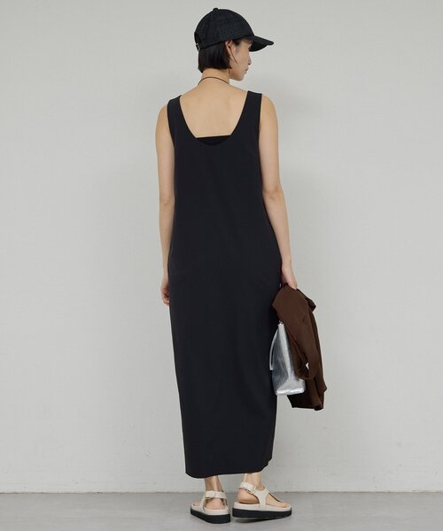 GALLARDAGALANTE（ガリャルダガランテ）の「【2.718】ドビーキャップ（キャップ・レディース・ブラック/ベージュ・FREE）」の11枚目の写真