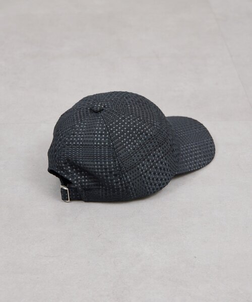 GALLARDAGALANTE（ガリャルダガランテ）の「【2.718】ドビーキャップ（キャップ・レディース・ブラック/ベージュ・FREE）」の16枚目の写真