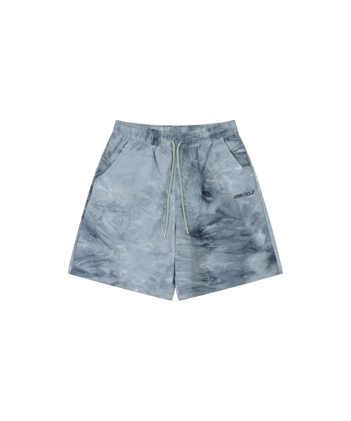 KINETICLO(キネティクロ)の「タイダイナイロンハーフパンツ(LIGHT GREY)(その他パンツ・レディース・その他・MEDIUM/LARGE)」の2枚目の写真
