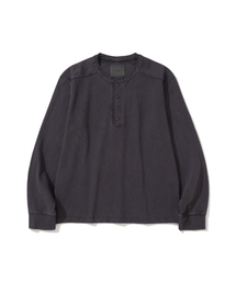 アーマーゴート G&P ヘンリーネック ロングスリーブ #5