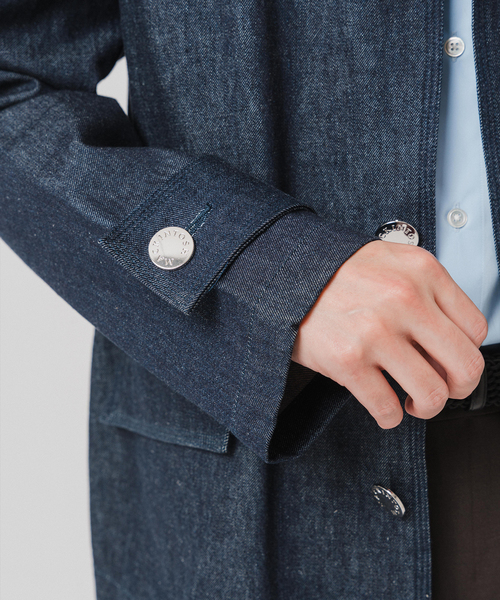 MACKINTOSH(マッキントッシュ) 別注 HUMBIE/ハンビー デニム SHORT SL