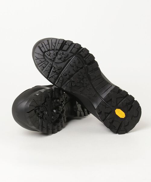 PADRONE（パドローネ）の「【PADRONE】884C Vibram LOAFER TK8840-2009-25C（ローファー・メンズ・ブラック・42/41/40）」の6枚目の写真