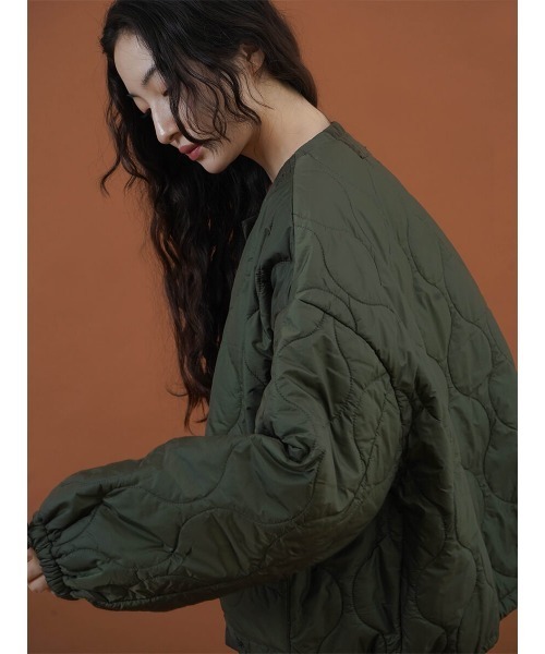 ブランド古着】FIKA.｜フィーカ（レディース）のダウンジャケット